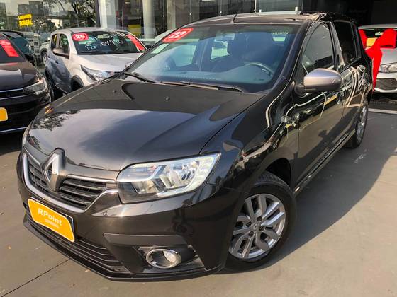 RENAULT SANDERO 1.0 12V SCE FLEX GT LINE MANUAL RENAULT SANDERO 1.0 12V SCE FLEX GT LINE MANUAL